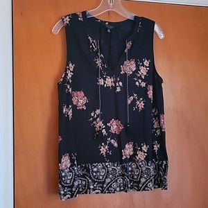 Lucky Brand sleeveless top